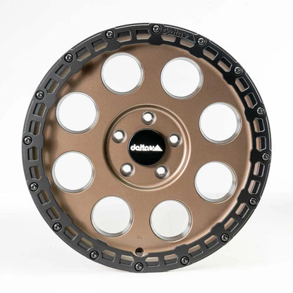 Alurad Klassik_B Rugged Bronze Fiat Ducato Maxi-Modelle/ Boxer 5/130 (Y | 2014 -2024)