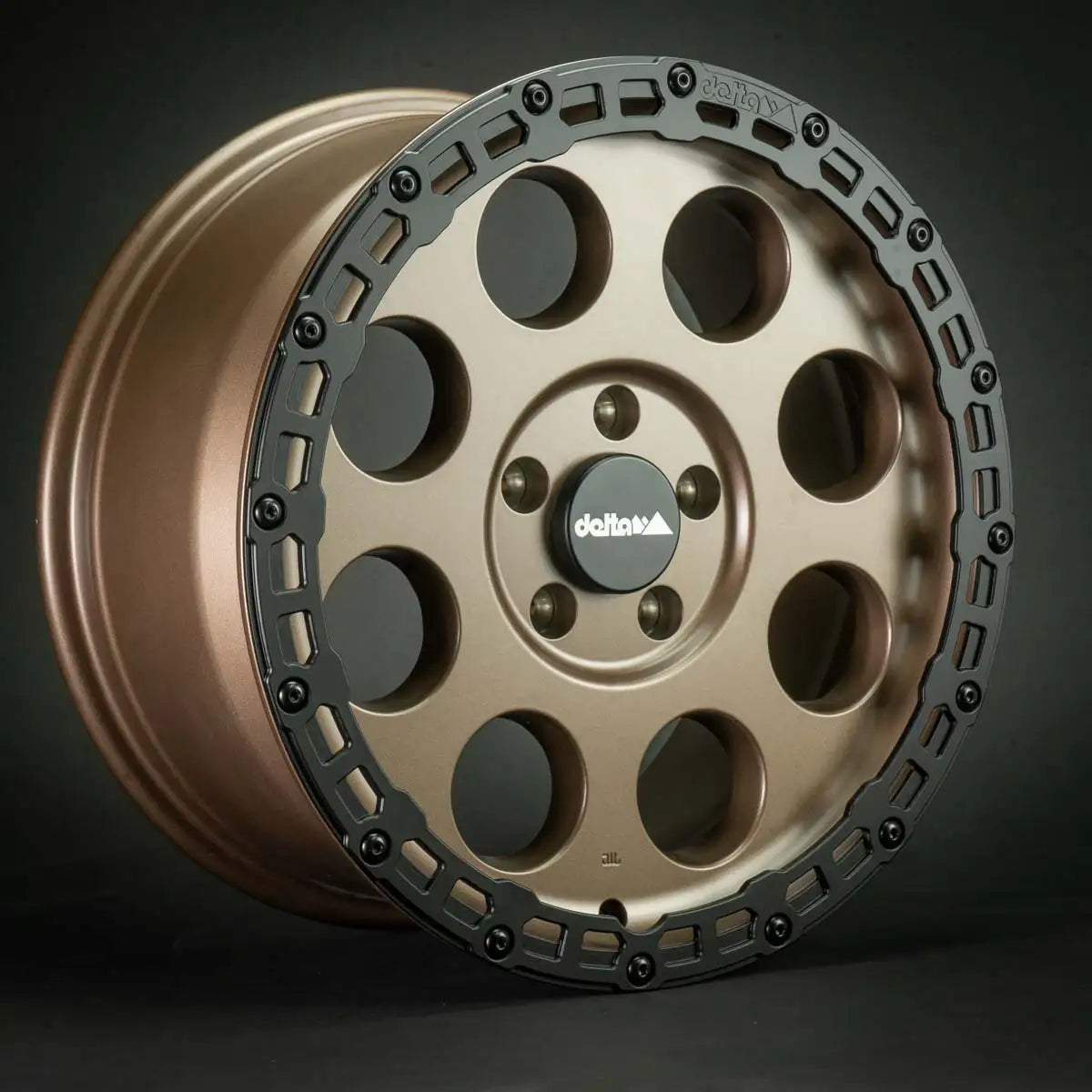 Alurad Klassik_B Rugged Bronze Fiat Ducato Maxi-Modelle/ Boxer 5/130 (Y | 2014 -2024)