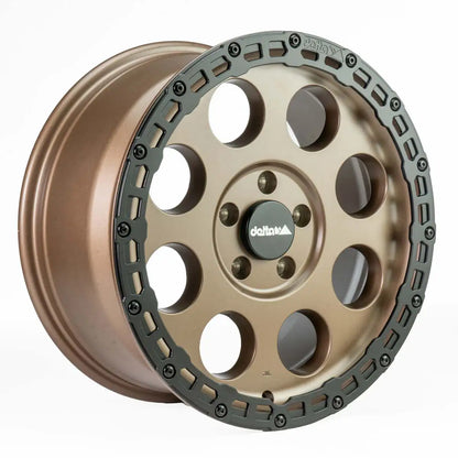 Alurad Klassik_B Rugged Bronze Fiat Ducato Maxi-Modelle/ Boxer 5/130 (Y | 2014 -2024)