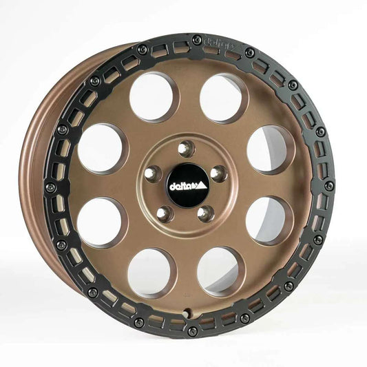 Alurad Klassik_B Rugged Bronze Fiat Ducato Maxi-Modelle/ Boxer 5/130 (Y | 2014 -2024)
