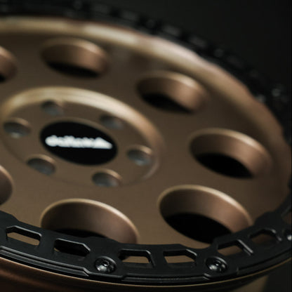 Alurad Klassik_B Rugged Bronze für Transit (F*D | 2024 -)