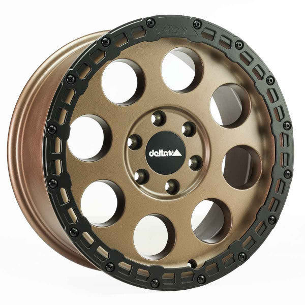 Alurad Klassik_B RUGGED Bronze für VW New Transporter 2025-