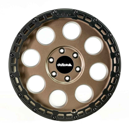 Alurad Klassik_B RUGGED Bronze für VW New Transporter 2025-