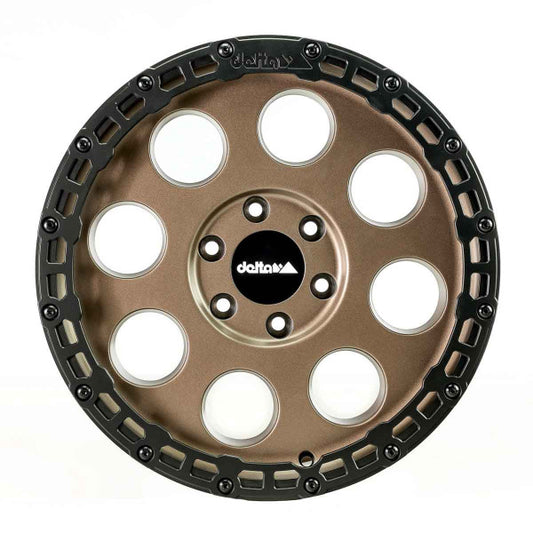 Alurad Klassik_B RUGGED Bronze für VW New Transporter 2025-