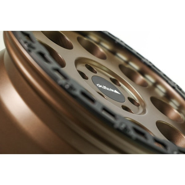 Alurad Klassik_B RUGGED Bronze für VW New Transporter 2025-