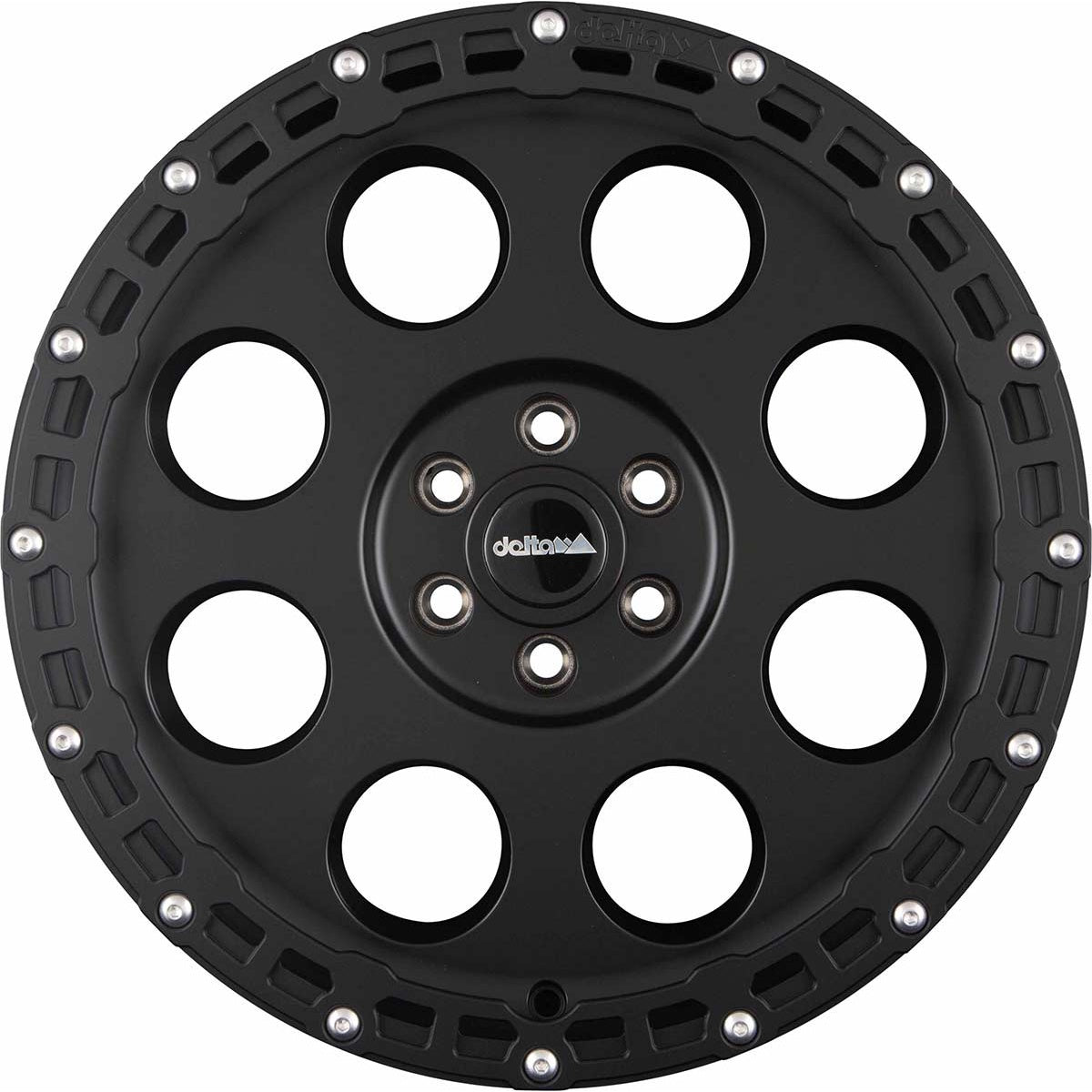 Alurad Klassik_B Rugged Schwarz Matt für Crafter (SY*/SZ* | 2017 -)