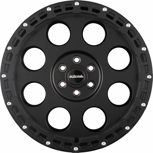 Alurad Klassik_B Rugged Schwarz Matt für Crafter (SY*/SZ* | 2017 -)