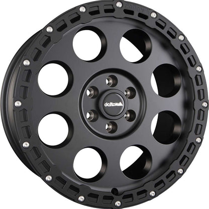 Alurad Klassik_B Rugged Schwarz Matt für Crafter (SY*/SZ* | 2017 -)