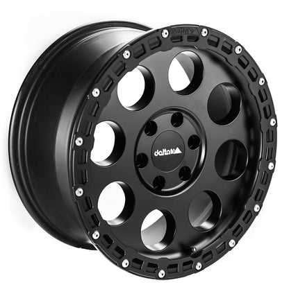 Alurad Klassik_B rugged Schwarz für Matt Sprinter (W907/910 | 2018 - 22)