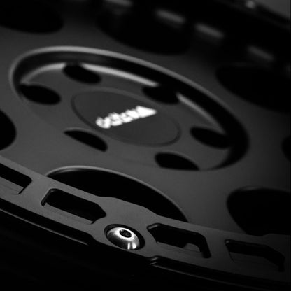 Alurad Klassik_B rugged Schwarz für Matt Sprinter (W907/910 | 2006 - 2018)