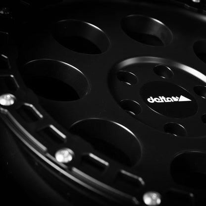 Alurad Klassik_B rugged Schwarz für Matt Sprinter (W907/910 | 2006 - 2018)