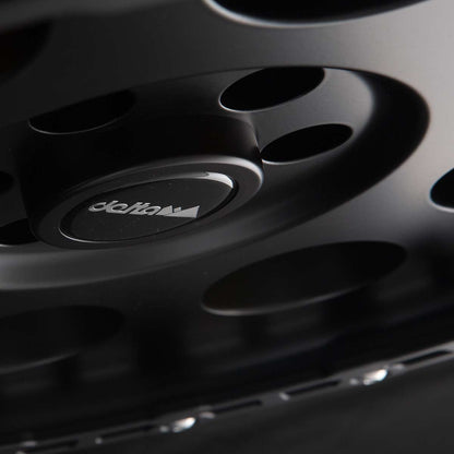 Alurad Klassik_B Rugged Schwarz Matt für Transit (F*D | 2024 -)