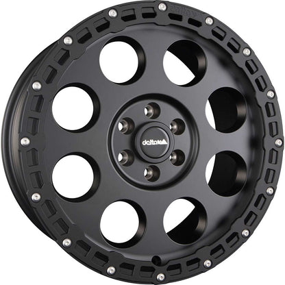 Alurad Klassik_B Rugged Schwarz Matt für Transit (F*D | 2024 -)