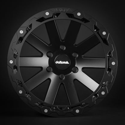 Alurad Hanma 18x9 Rugged New Transporter (2025-)