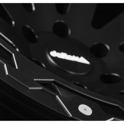 Alurad Hanma 18x9 Rugged New Transporter (2025-)