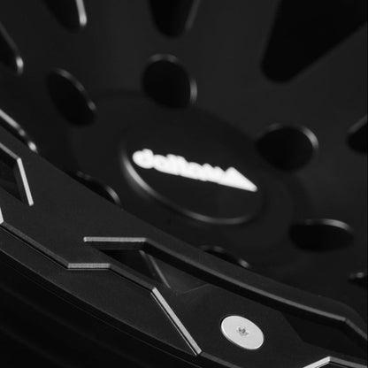 Alurad Hanma 18x9 Rugged für Transit/Bus (F*D | 2014 - 2024)/Transit (F*D | 2024 -)-Transit/Tourneo Custom (NXN | 2024 - )