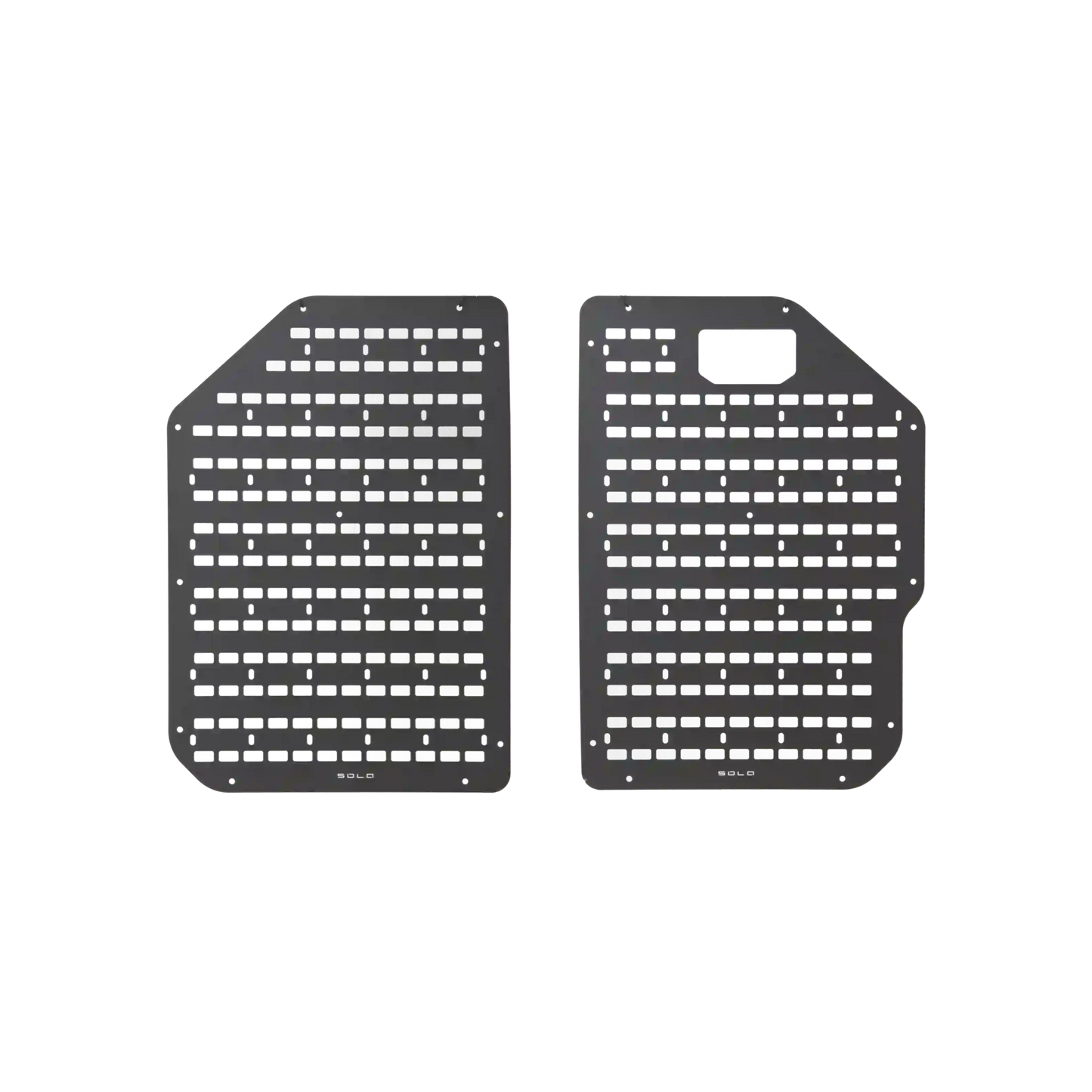 Aufbewahrungsplatten (MOLLE)
