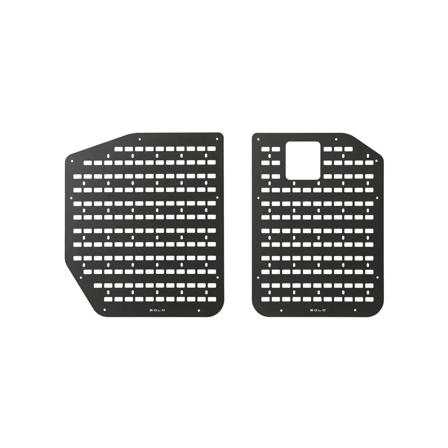 Aufbewahrungsplatten (MOLLE)