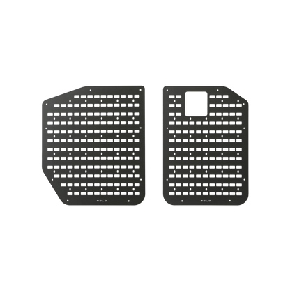 Aufbewahrungsplatten (MOLLE)
