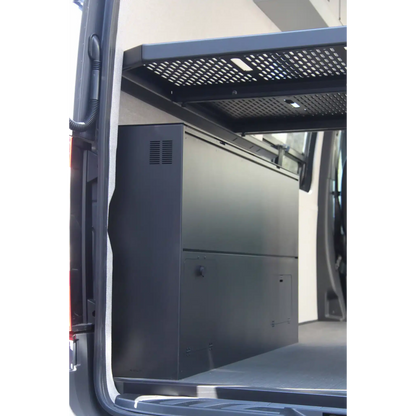 Solo Radkasten-Schrank Fahrerseite