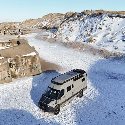 Camp 2 Dachträger Hymer Pop-Top (Pop-Up)