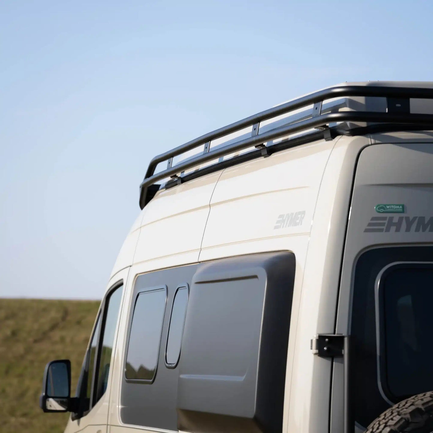 Camp 2 Dachträger Hymer Pop-Top (Pop-Up)