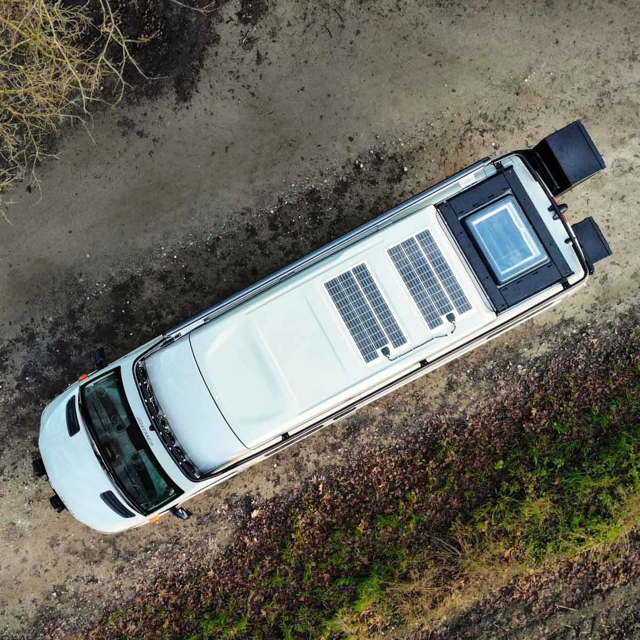 Camp 3 Dachträger Hymer Pop-Top (Pop-Up)