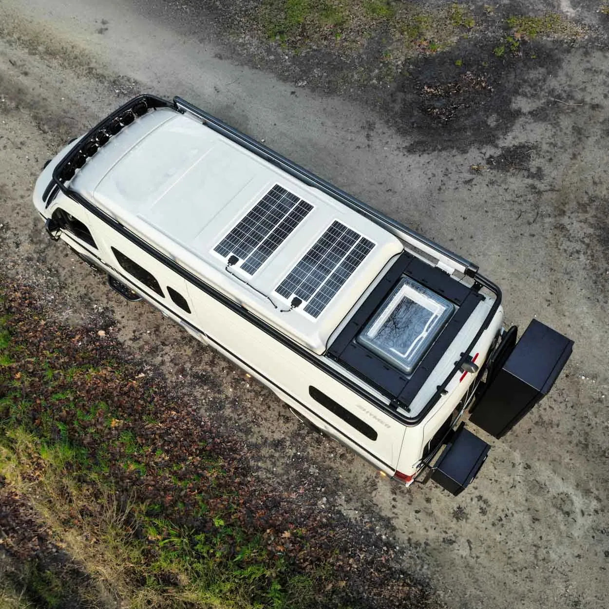 Camp 3 Dachträger Hymer Pop-Top (Pop-Up)