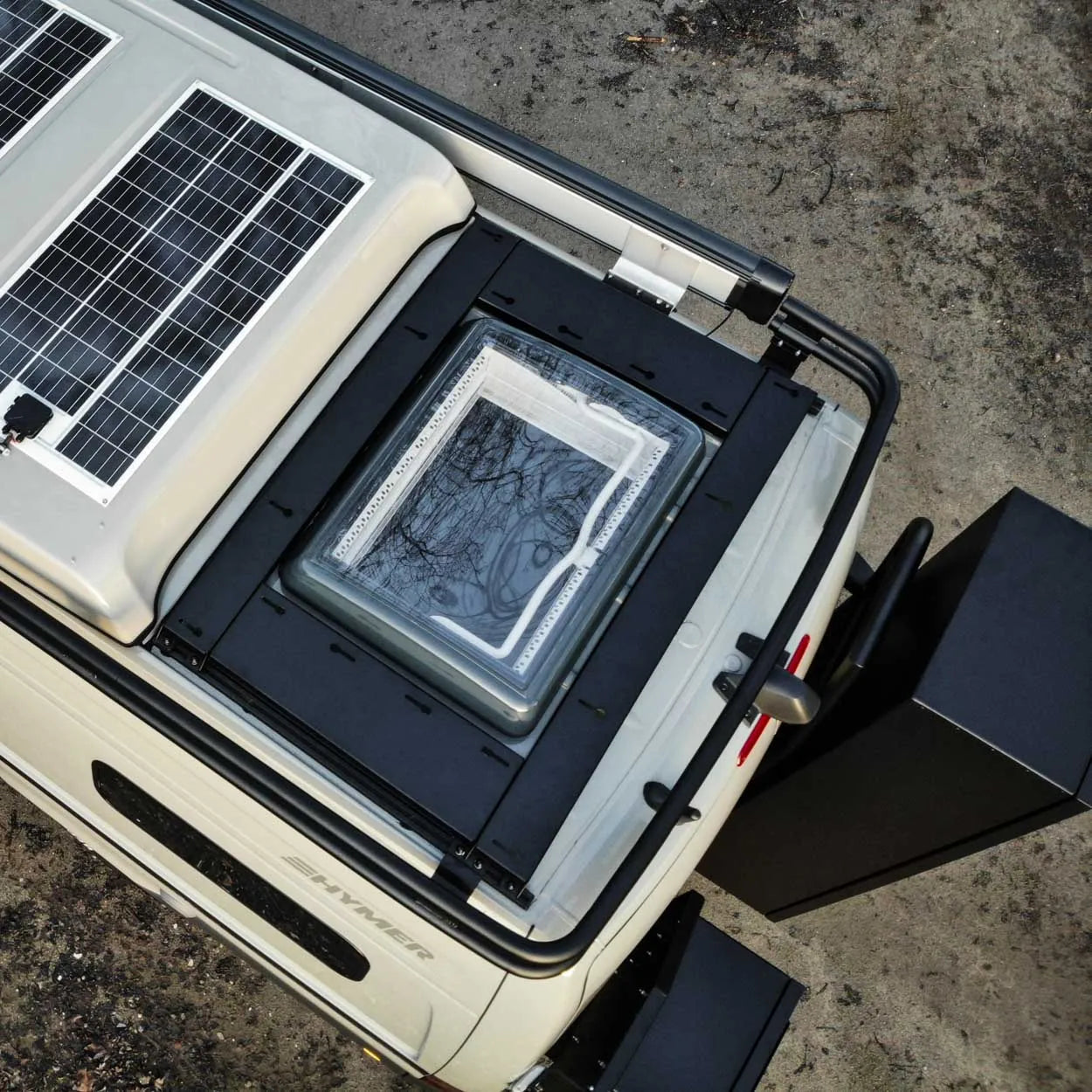 Camp 3 Dachträger Hymer Pop-Top (Pop-Up)