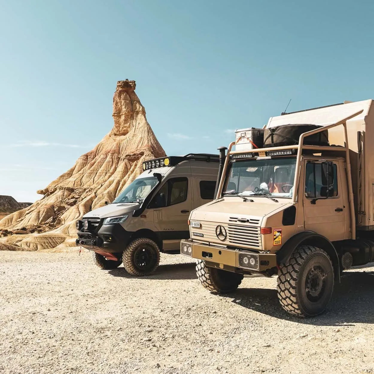 Camp 3 Dachträger Hymer Pop-Top (Pop-Up)