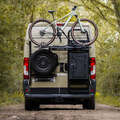 Cargo Leiter (Heckträger) Ducato, Relay, Jumper, Boxer (2006+), Movano (2021+)