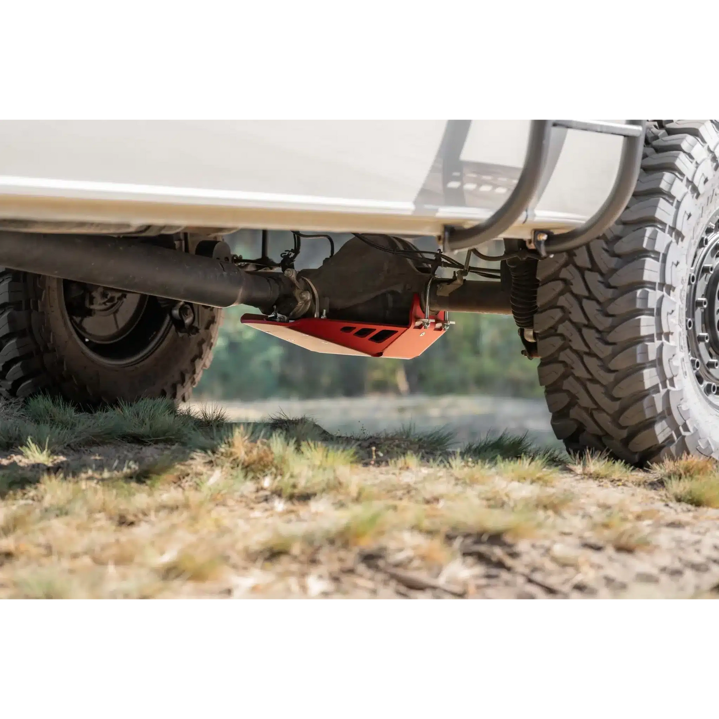 Differentialschutz Sprinter