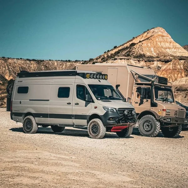 Motor-Unterfahrschutz Sprinter (2022+)