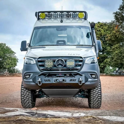 Motor-Unterfahrschutz Sprinter (2022+)