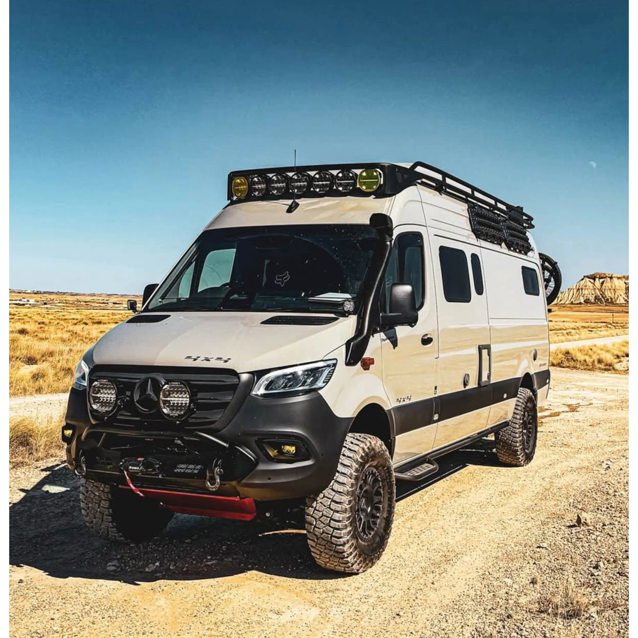 Motor-Unterfahrschutz Sprinter (2022+)