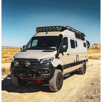 Motor-Unterfahrschutz Sprinter (2022+)