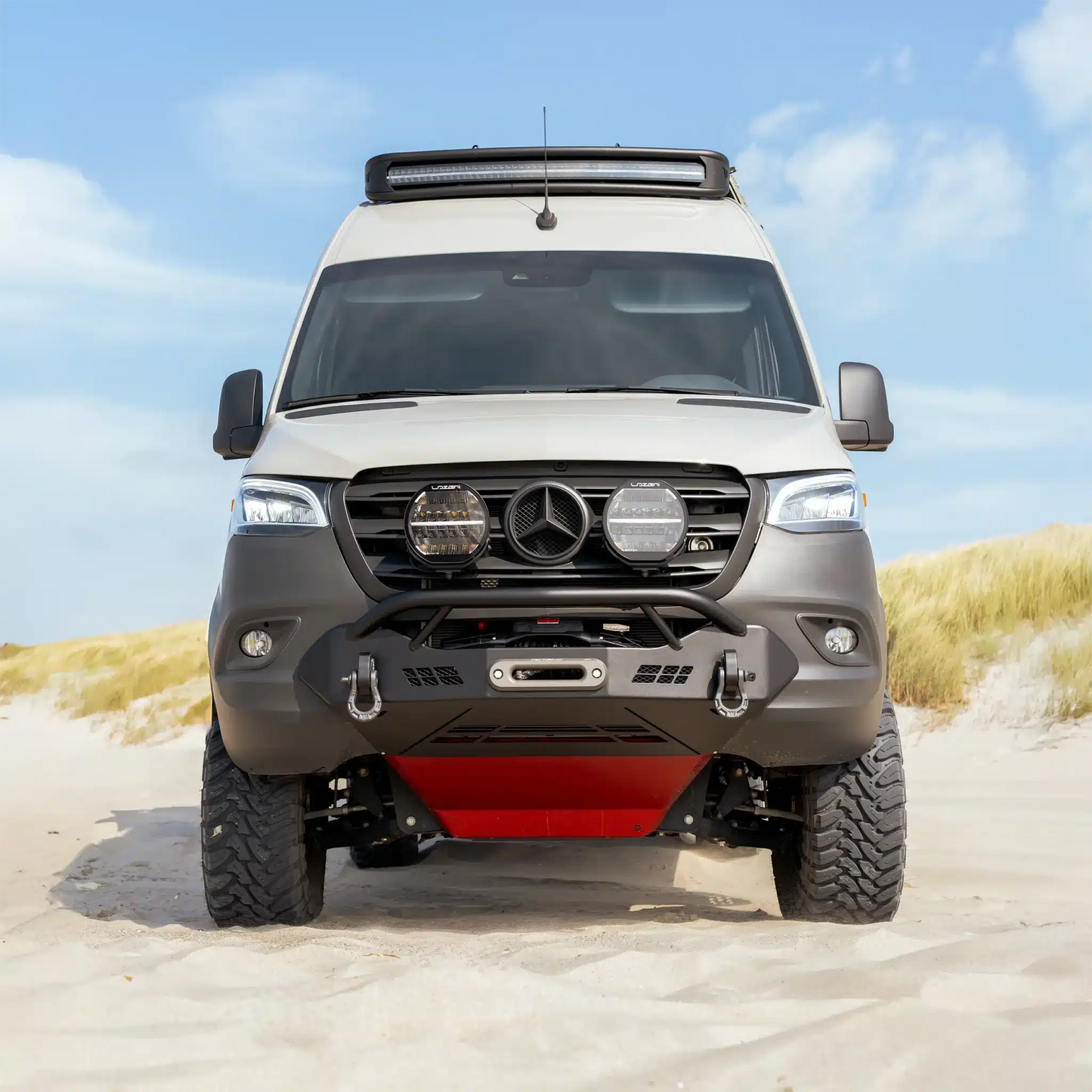 Motor-Unterfahrschutz Sprinter (2022+)