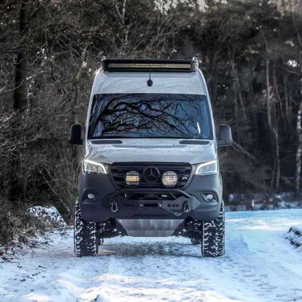 Motor-Unterfahrschutz Sprinter (2022+)