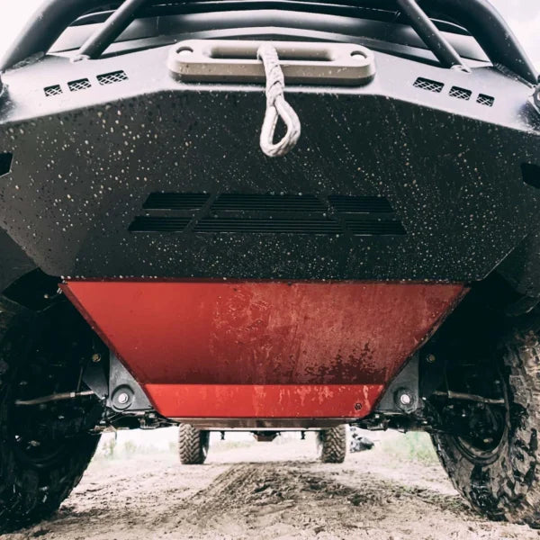 Motor-Unterfahrschutz Sprinter (2022+)