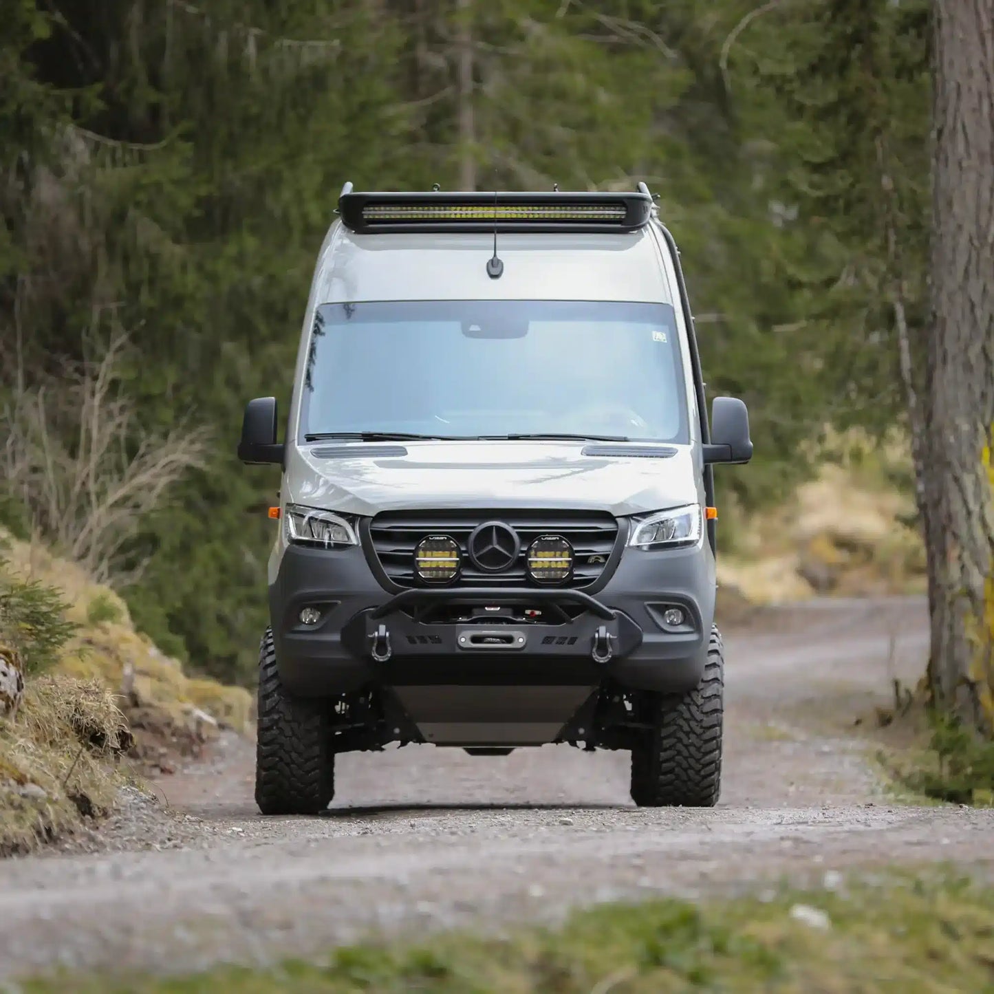 Motor-Unterfahrschutz Sprinter (2022+)