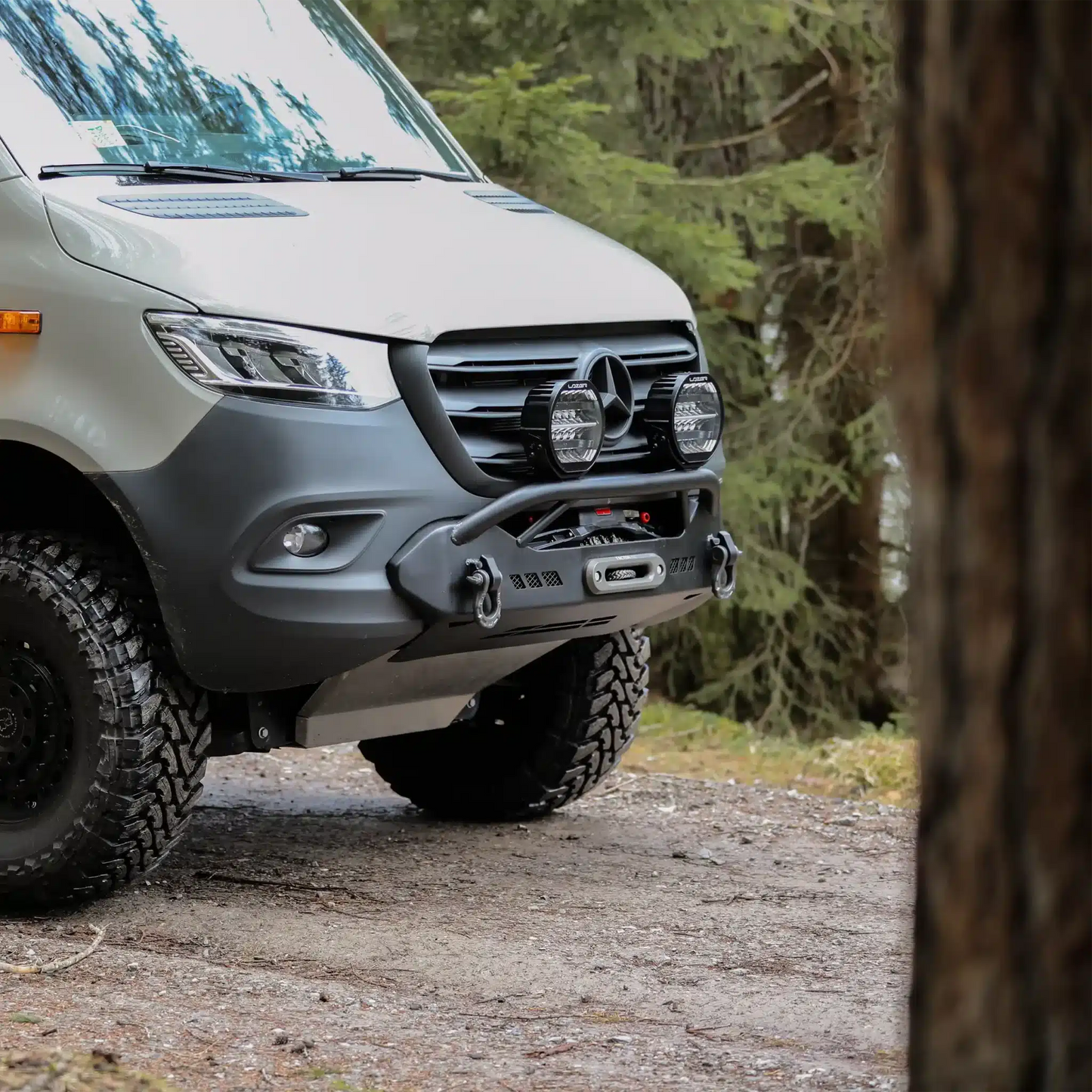 Motor-Unterfahrschutz Sprinter (2022+)