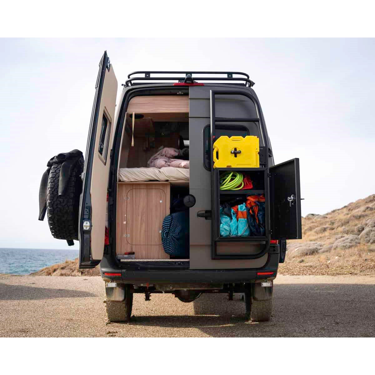 Sequoia Cargobox 700