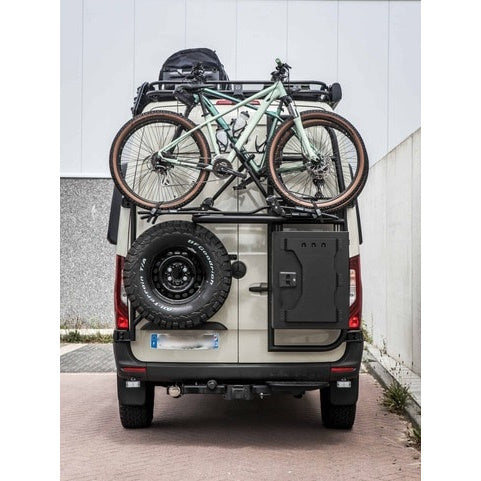 Sequoia Cargo Frame (Fahrradträger) Mercedes Sprinter