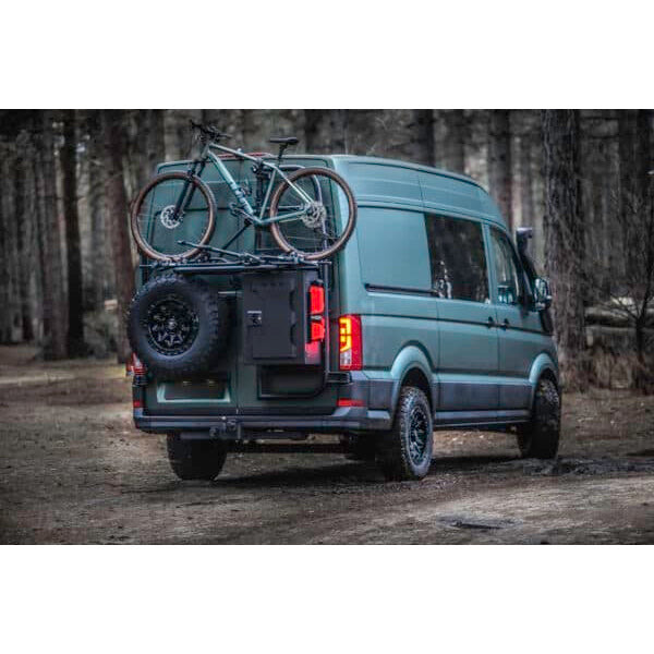 Sequoia Cargo Frame (Fahrradträger) Mercedes Sprinter