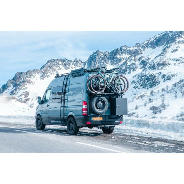 Sequoia Cargo Frame (Fahrradträger) Mercedes Sprinter