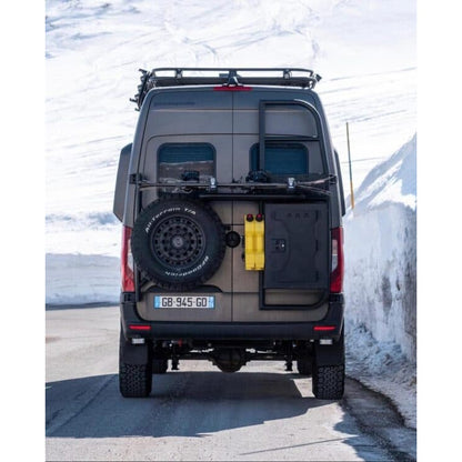 Sequoia Cargo Frame (Fahrradträger) Mercedes Sprinter