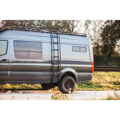 Sequoia Mercedes Sprinter Seitenleiter