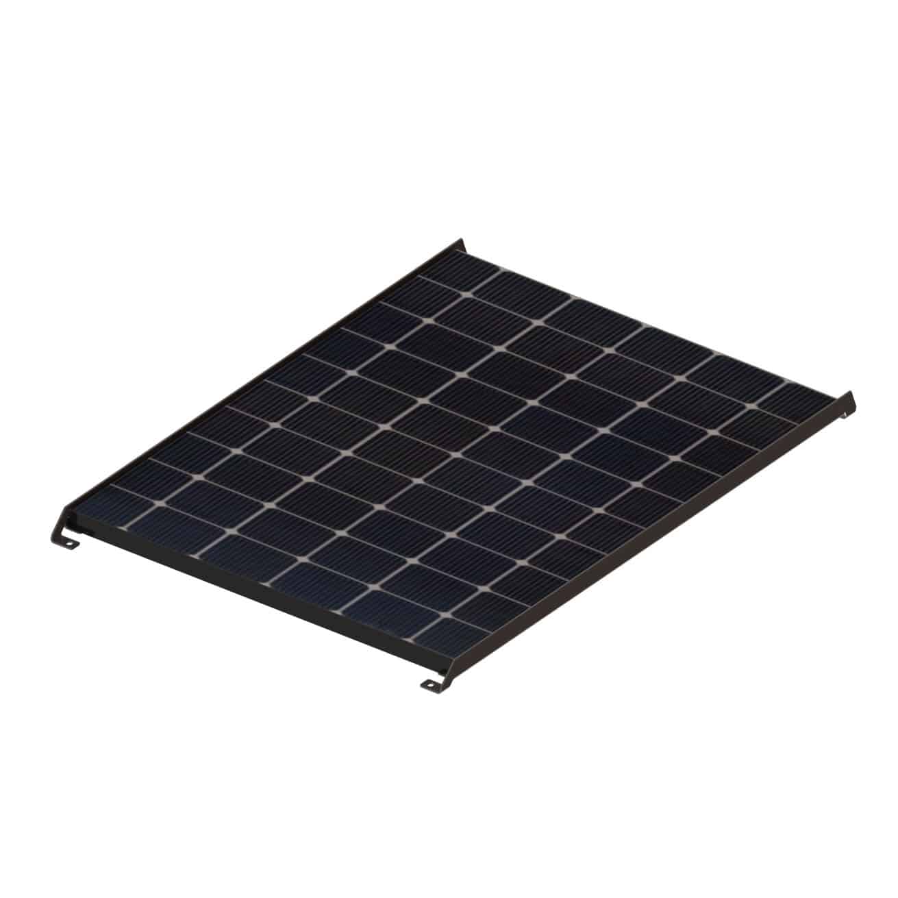 Sequoia Solarpanel Profilset