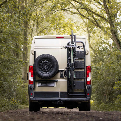 Reserveradträger Citroën Jumper (2006+), Fiat Ducato (2006+), Opel Movano (2021+), Peugeot Boxer (2006+)