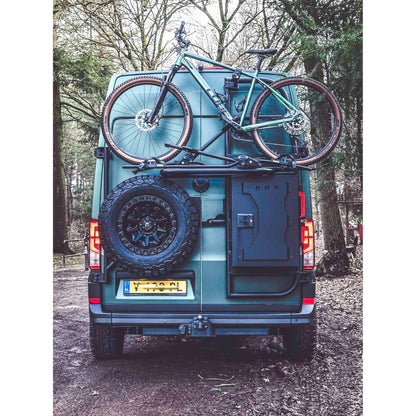 Sequoia Cargo Frame (Fahrradträger) VW Crafter MAN TGE